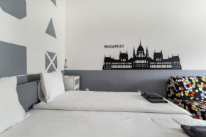Parlament apartmant Budapest